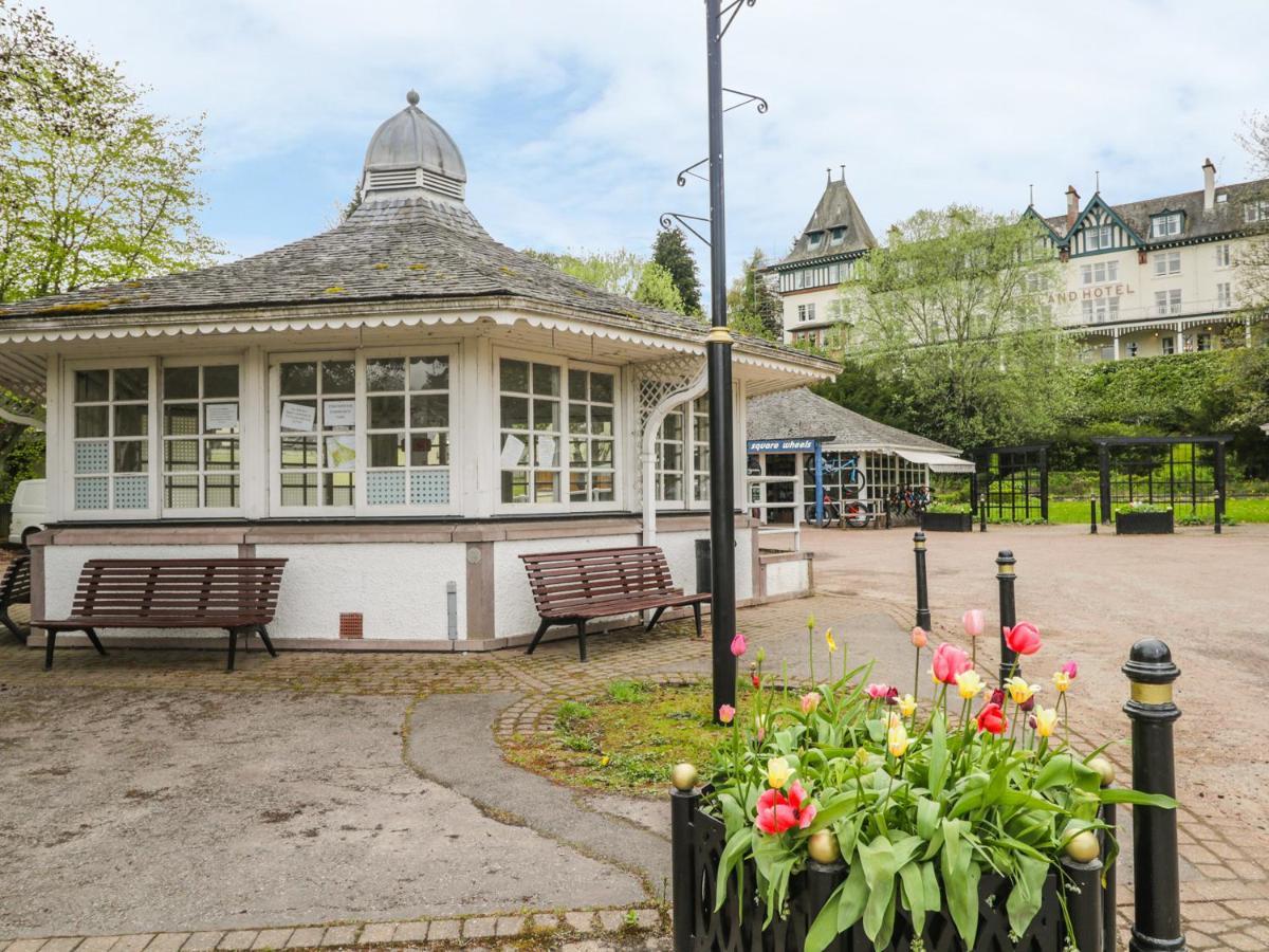 Otter Lodge Стратпефър Екстериор снимка
