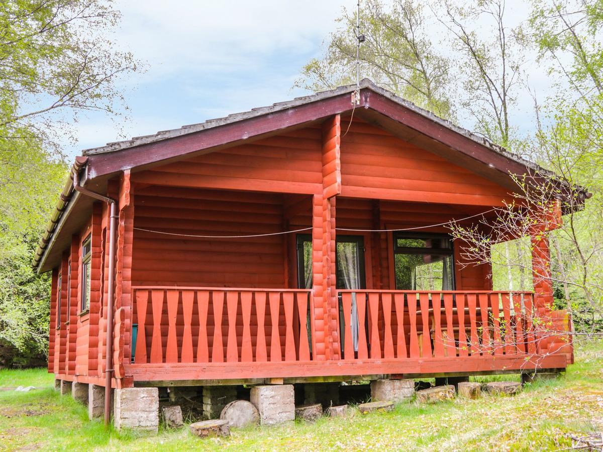 Otter Lodge Стратпефър Екстериор снимка
